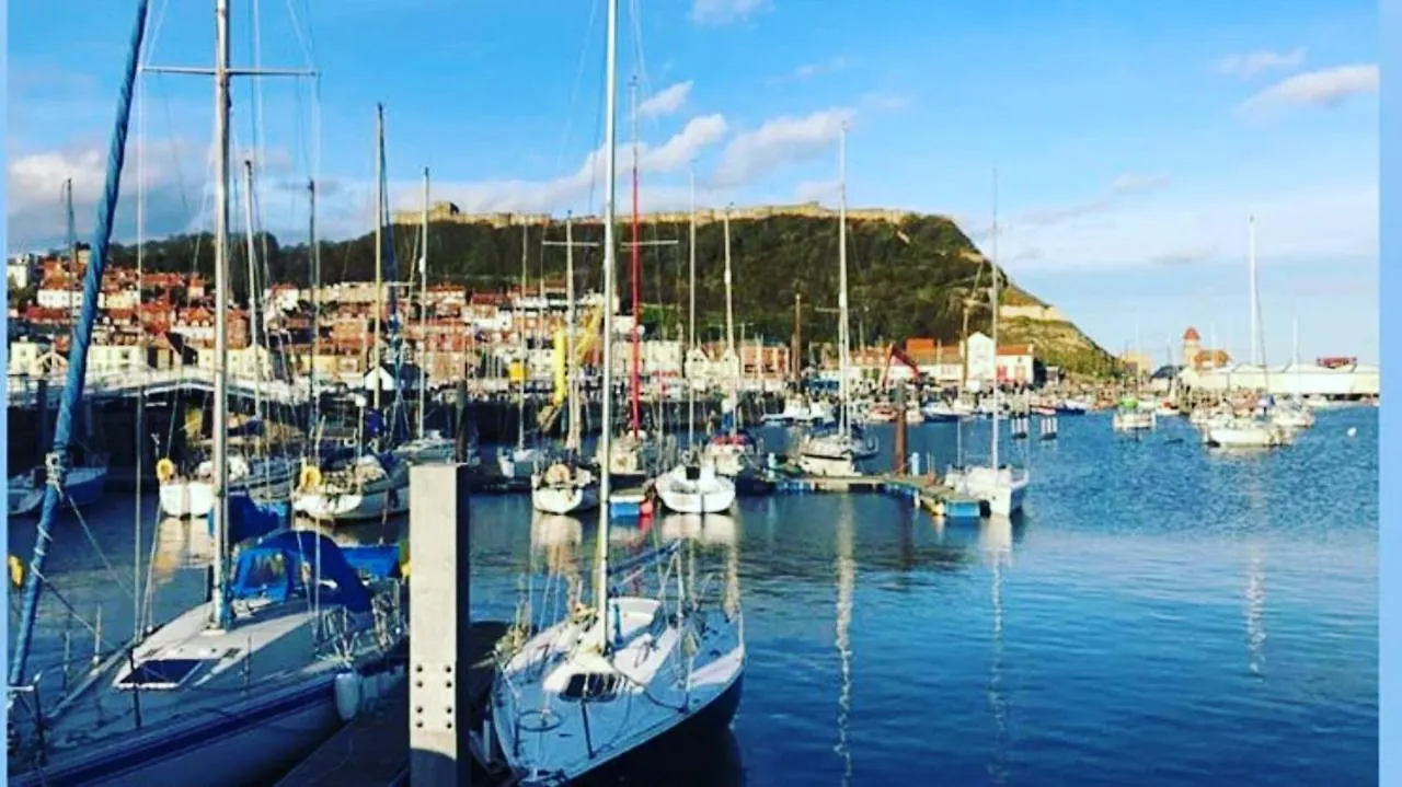 Seabourne Scarborough Beautiful 4Th Floor Penthouse With Amazing Coastal & Lighthouse View Apartment 0*,