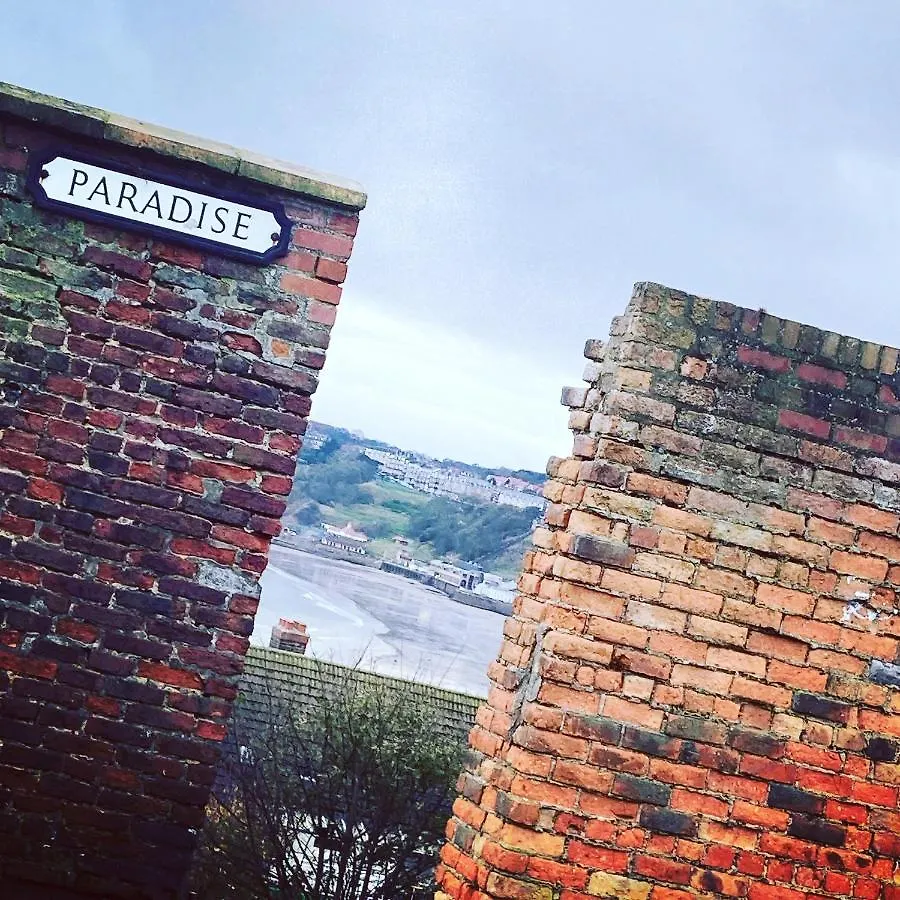 Seabourne Scarborough Beautiful 4Th Floor Penthouse With Amazing Coastal & Lighthouse View Apartment United Kingdom